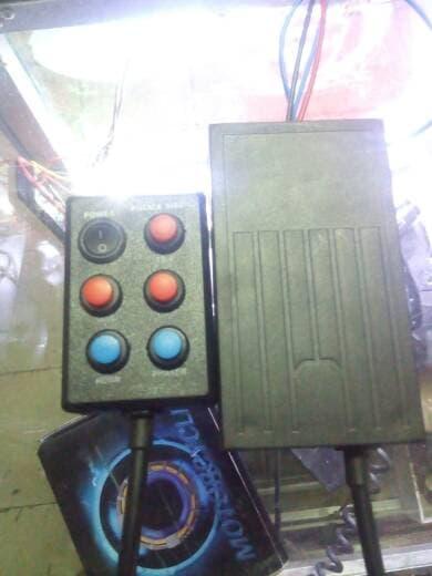 SIRINE SENKEN SOUND | ( klakson motor mobil keong denso suara waterproof telolet hella polisi sepeda fer ) |