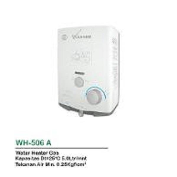 asser Water Heater Gas Low Pressure WH506A