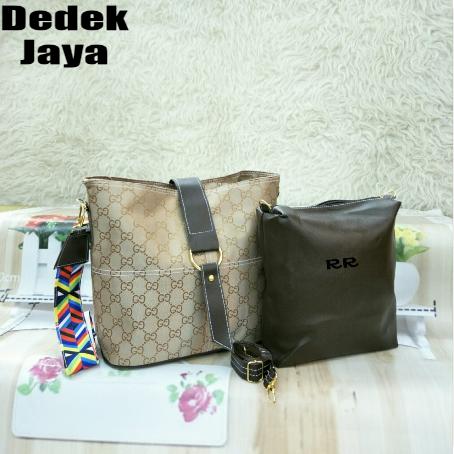 Tas BahuTerlaris Wanita / Tas Hand Bag Trandy / Tas Jinjing Terbaru Wanita / Tas Slempang Termurah Wanita / Travel Korean Bag Wanita / Dedek Jaya