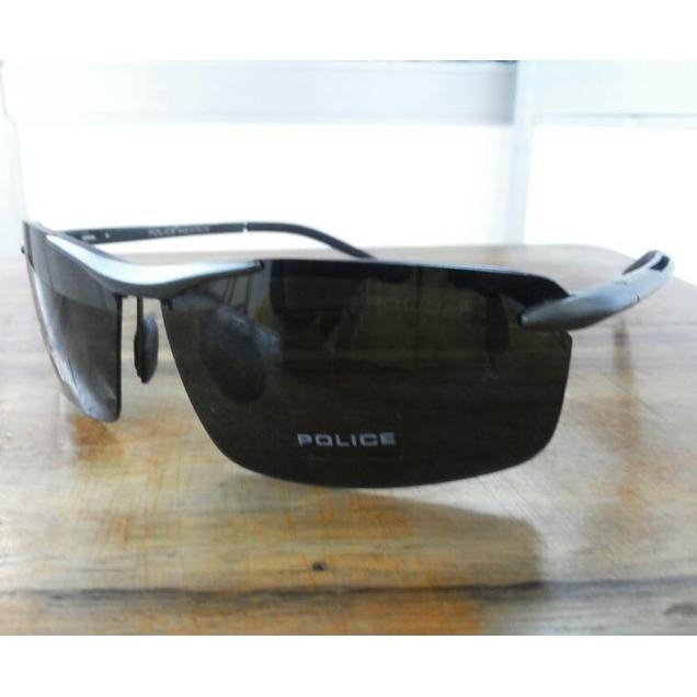 kacamata police S1830 gun polarized lens