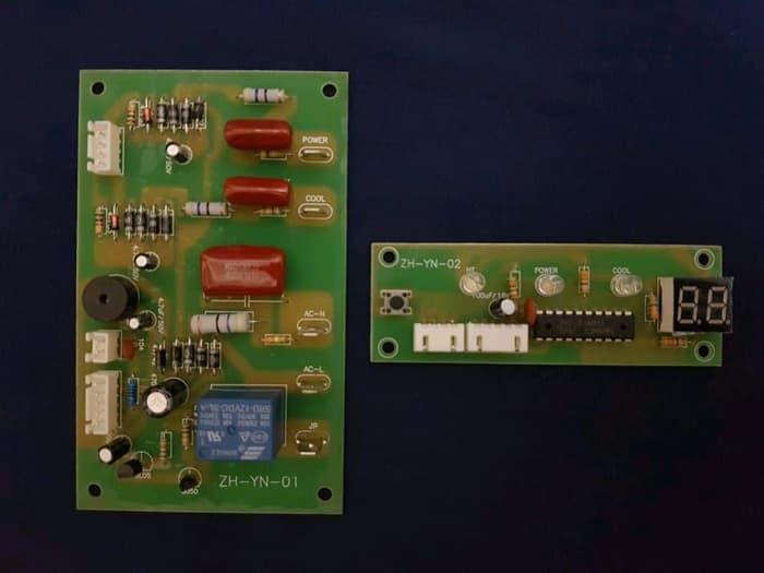 Modul Pcb Dispenser Sanken HWD 880 SH Original Berkualitas