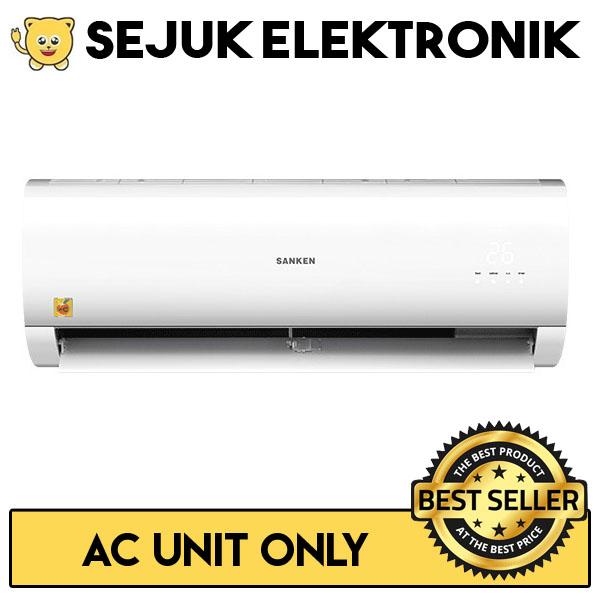Sanken ESA-05D/L AC VITAMIN C 1/2 PK R410a-Putih (FREE ONGKIR KHUSUS JAKARTA)