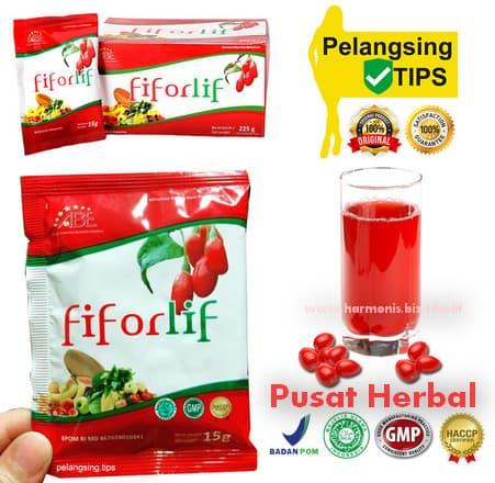 HARGA PROMO!!! Jus Fiber Fiforlif Extract Buah Sayuran Solusi Sembelit Susah BAB - xA8eKw