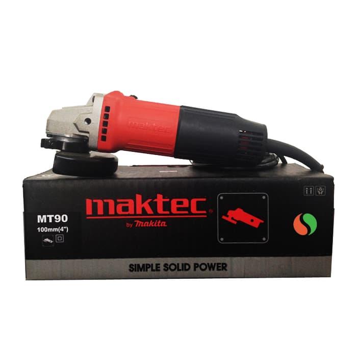 PROMO Mesin Gerinda Listrik / Electric Grinder Maktec MT-90 Makita TERLARIS