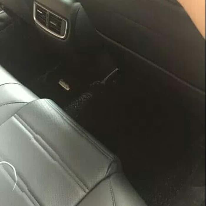 Karpet Mobil Comfort Deluxe Khusus Wuling Confero S 3 Baris