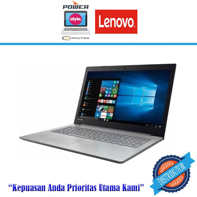 LENOVO IP320-15ABR-DJUS - A12 9720P-8GB-1TB-RADEON R7-W10-15.6HD GREY