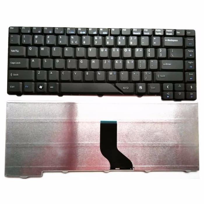 Hemat 10%!! Keyboard Laptop Acer Aspire 4710 4310 4320 4510 4520 4530 Berkualitas - ready stock