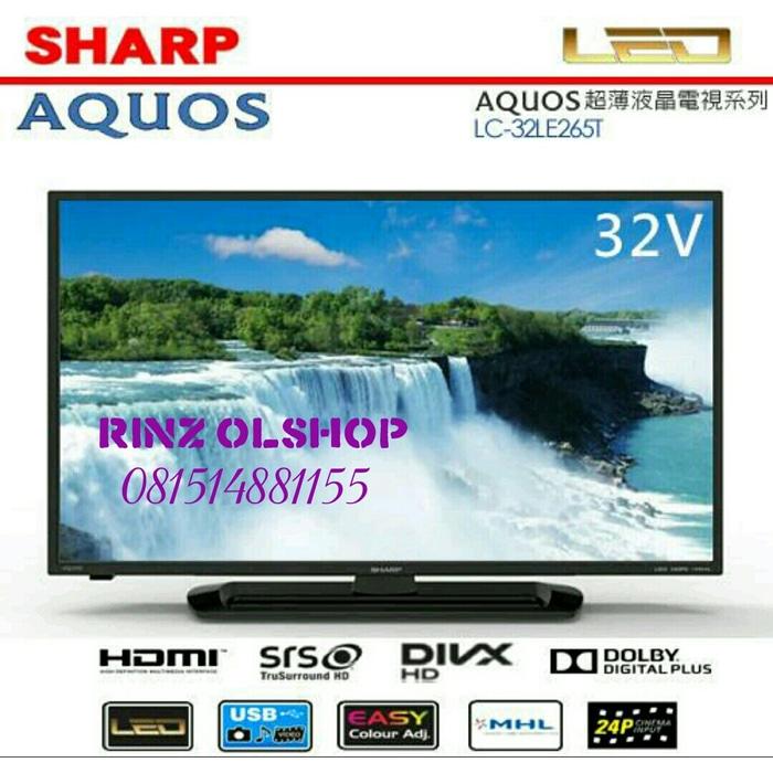 LED TV SHARP 32