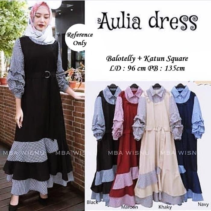 Aulia dress