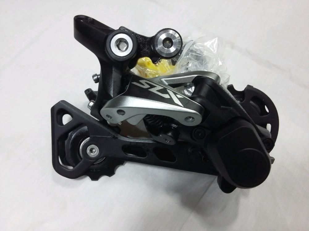 RD SLX 11Speed M7000 LOCK
