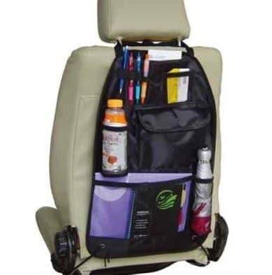 TECSTAR BACK SEAT ORGANIZER TEMPAT PENYIMPANAN BELAKANG JOK MOBIL