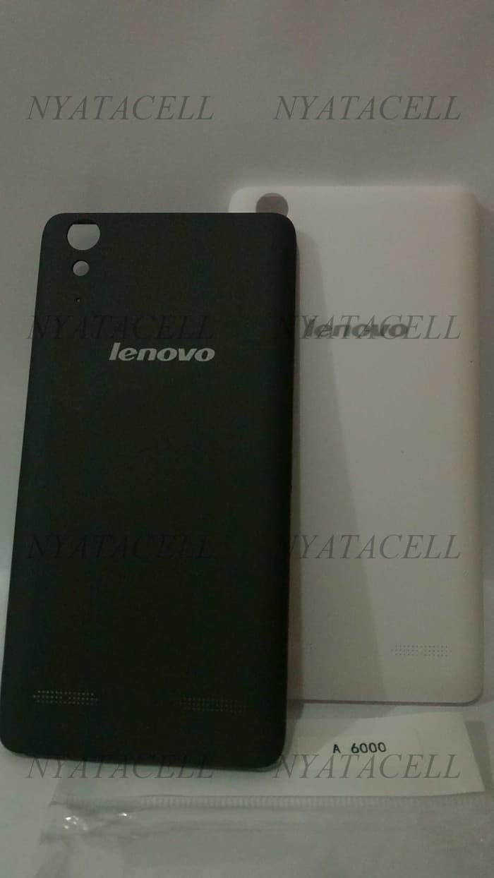 Back Door Lenovo A6000 Backdoor/Tutup/Casing Belakang/Case