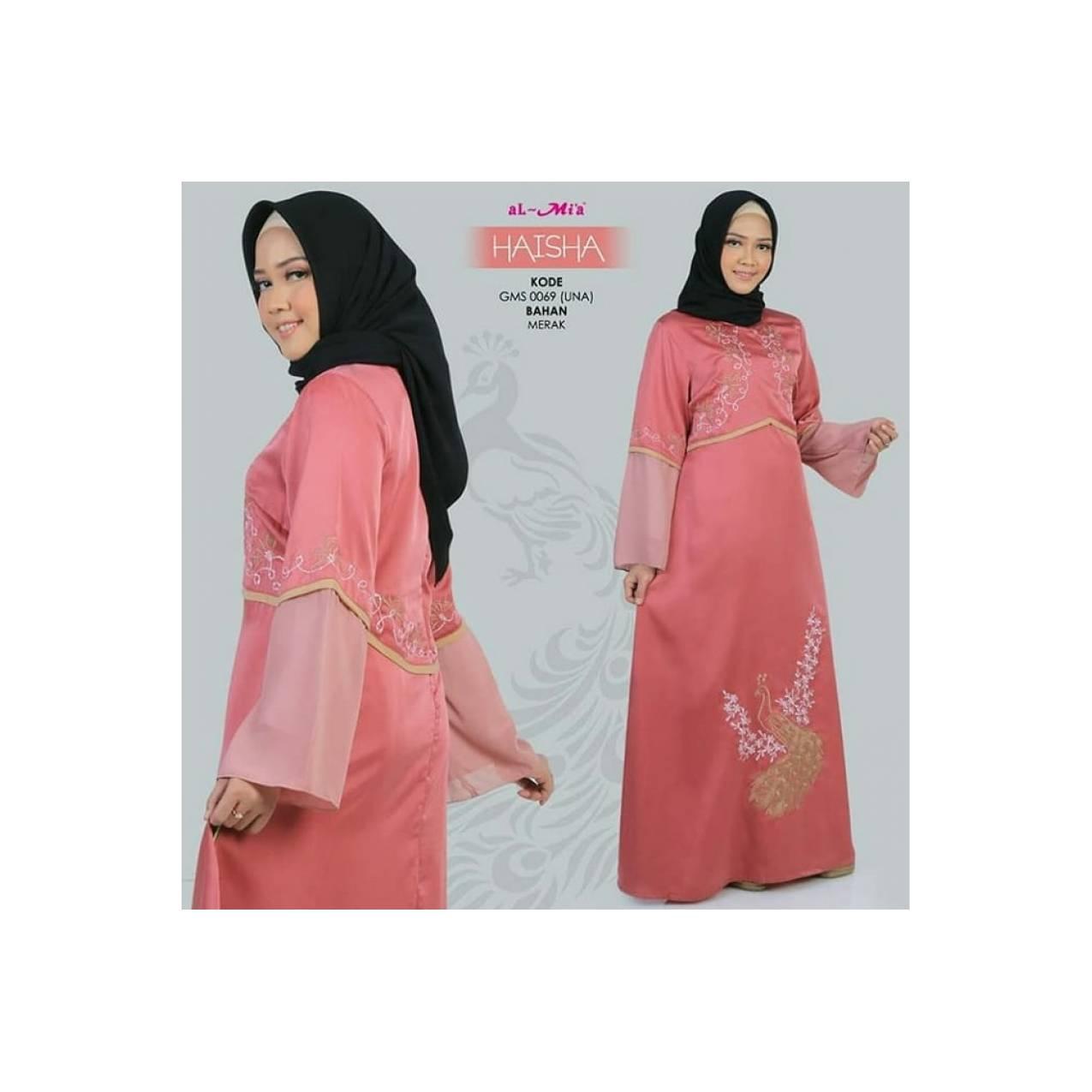 Gamis merak