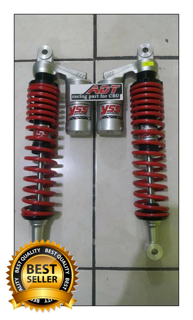 shock yss tabung 340mm yss tabung 360mm shock grasstrack