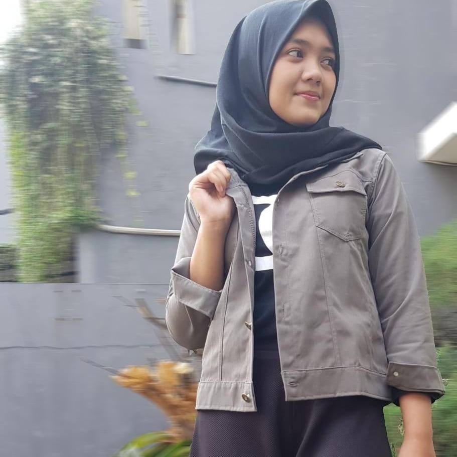 MONO JACKET FASHION-KOREAN AND CASUAL