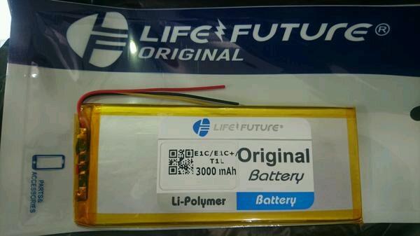 Batre / Battery / Baterai Tab Tablet China Advan E1C, E1C+, Pro / T1R