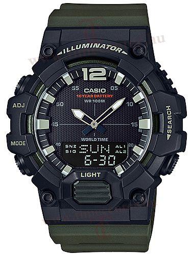 Jam Tangan Casio HDC-700-3A Original Garansi Resmi