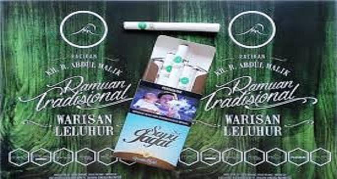 Promo - Rokok Herbal SINERGI Sapu Jagat ( Member )