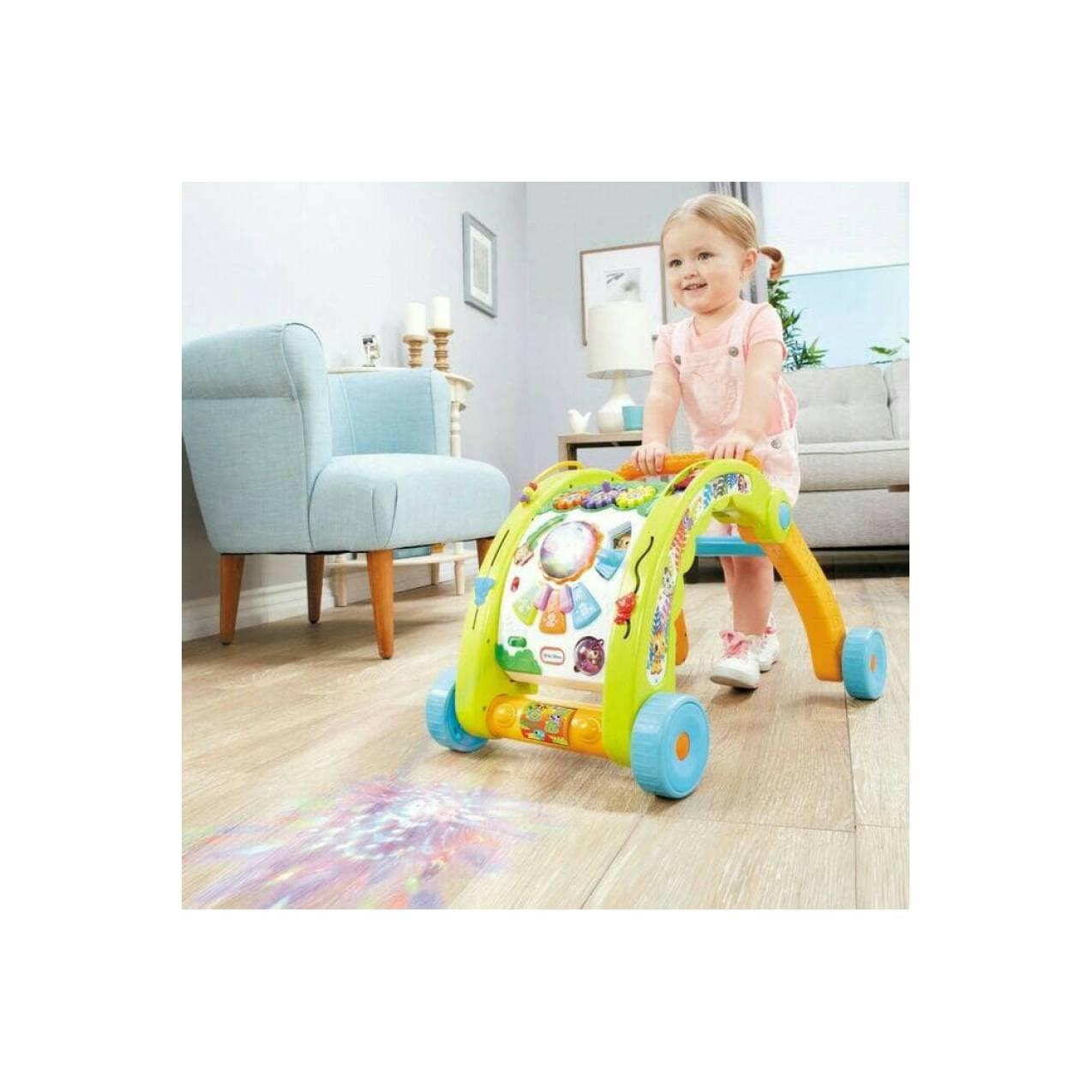 Little Tikes Light n Go 3 in 1 Activity Walker