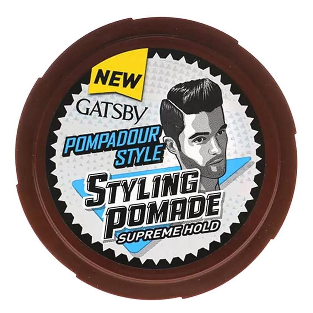 Gatsby Styling Pomade Supreme Hold - 30 gr
