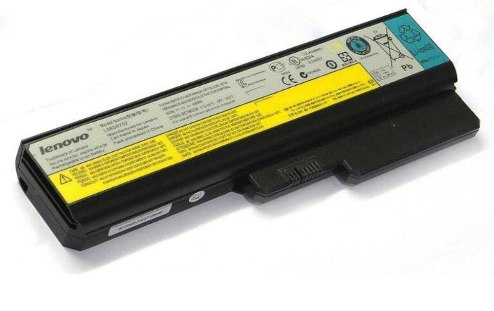 Baterai Lenovo ORIGINAL B460 B550 G430 G450 G530 G550 G555 IdeaPad