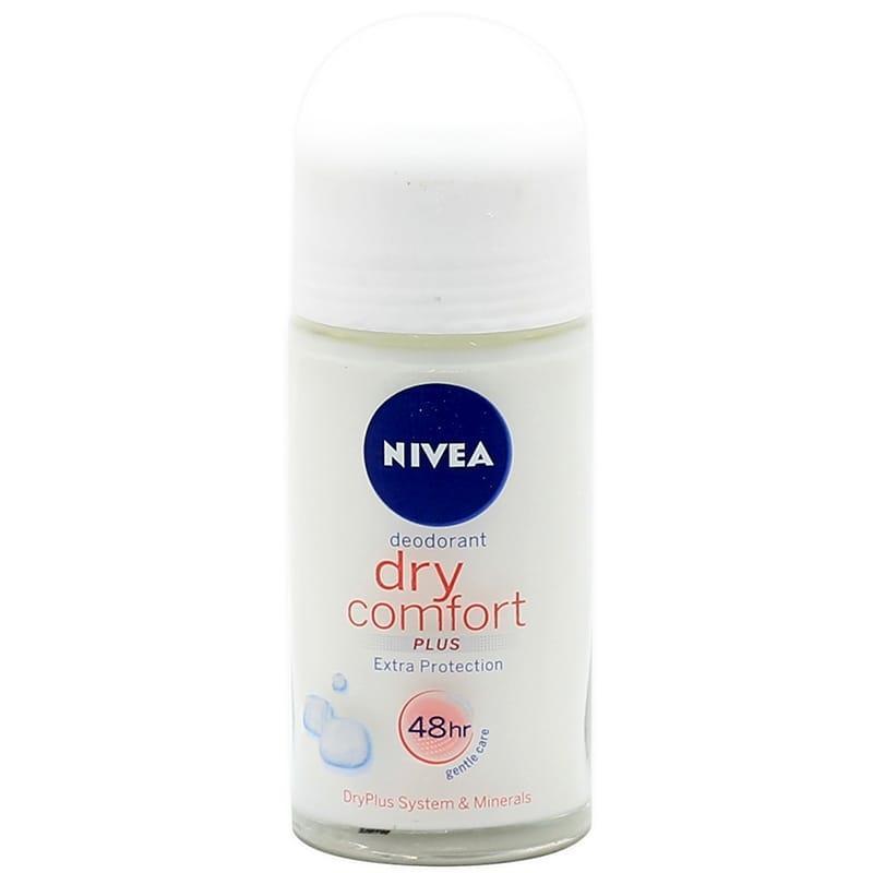 NIVEA Roll On Deodorant Dry Comfort 50ml