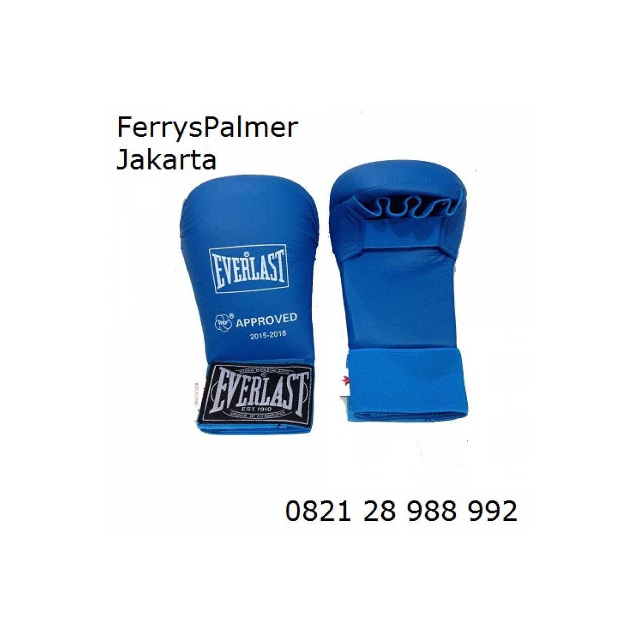 Sarung Tangan Tinju Everlast Original /Sarung Boxing Muay Thai Asli