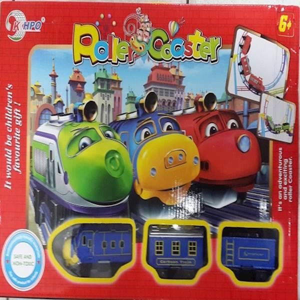 Roller Coaster Chuggington