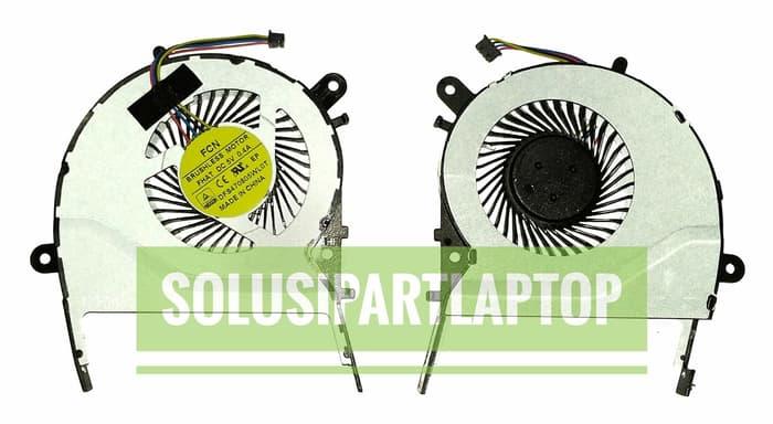 Harga Diskon!! Fan Asus X555 X555La X555L - ready stock