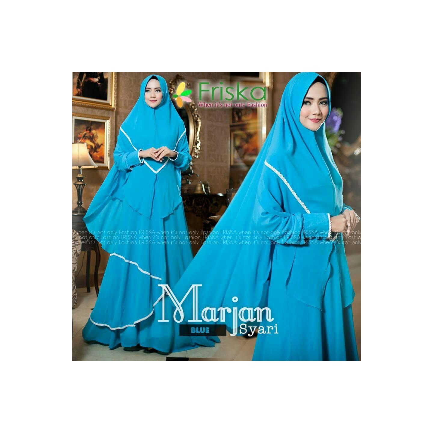 MARJAN BY FRISKA