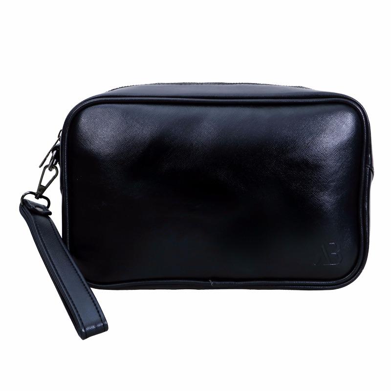 AndBun Pouch Executive Pria dan Wanita Xpouch 5.0 Pure Leather Tas Pria dan Tas Wanita