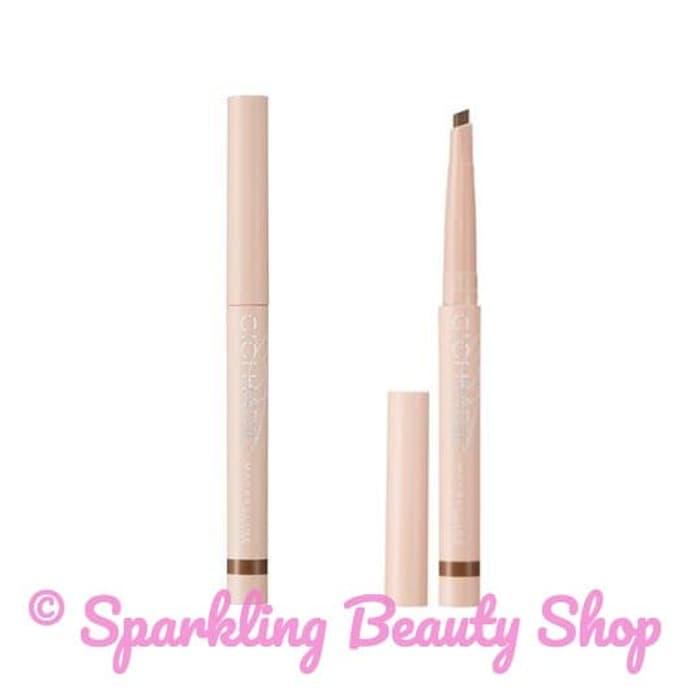 Maybelline Gigi Hadid Brow Pencil Ultra Fluffy - Pensil Alis - Brown Bestseller