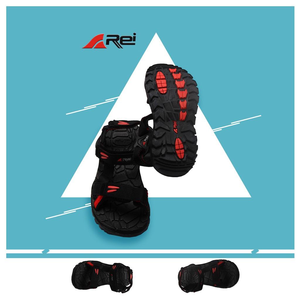 Sandal REI Plg Earth Hitam