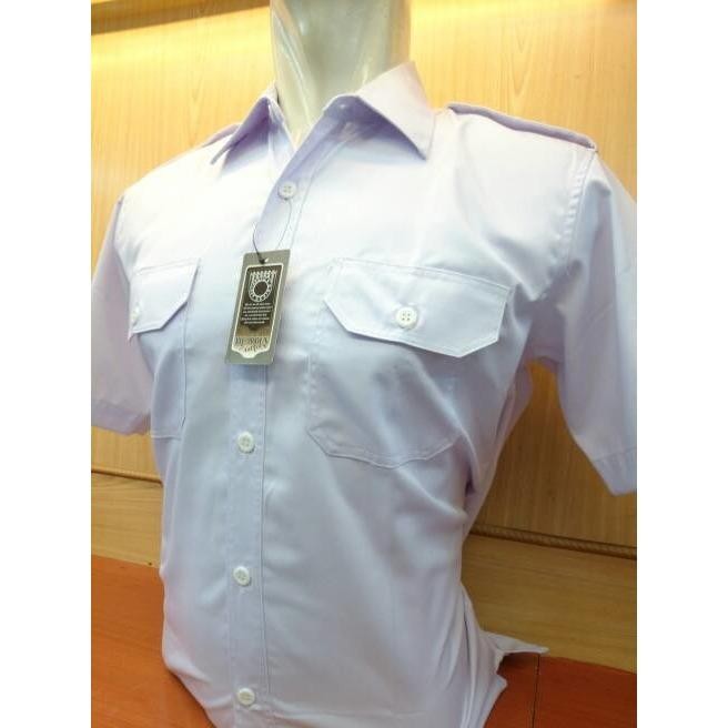 Kemeja Putih PNS / Baju Putih PNS