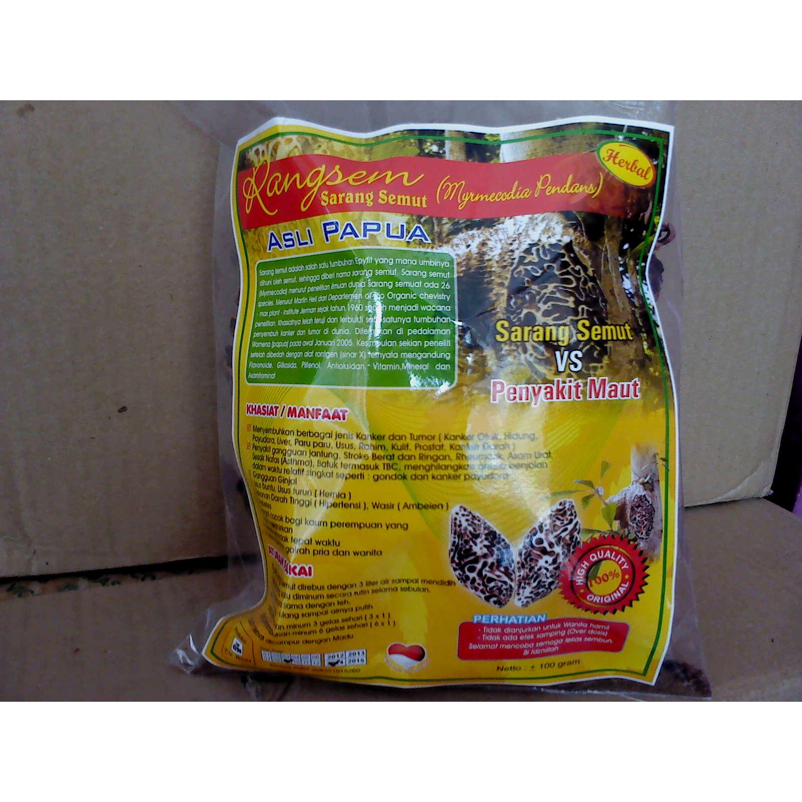 Super Herbafit Sarang Semut Asli PapuaIDR24000. Rp 25.000