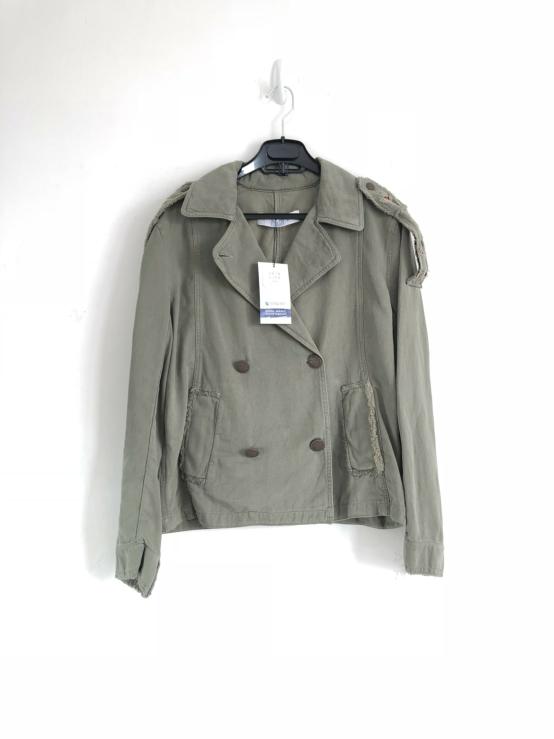 Jaket Zara Woman Jaket Army Jaket Parka Jaket Bomber Wanita Original