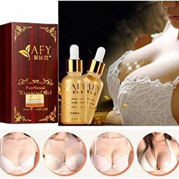AFY PURE NATURAL ESENTIAL OIL SERUM PEMBESAR PAYUDARA ORIGINAL TANPA GAGAL