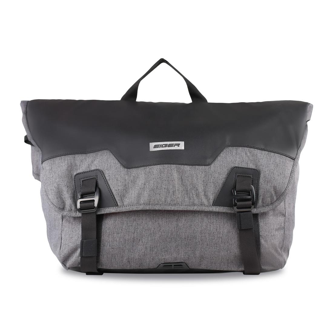Eiger Cross Bag Riding Venom 1.1 13L - Grey