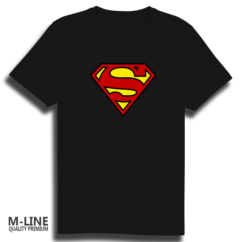 Baju Distro Superman / Baju Pria / Baju Wanita / Kaos Distro - 31