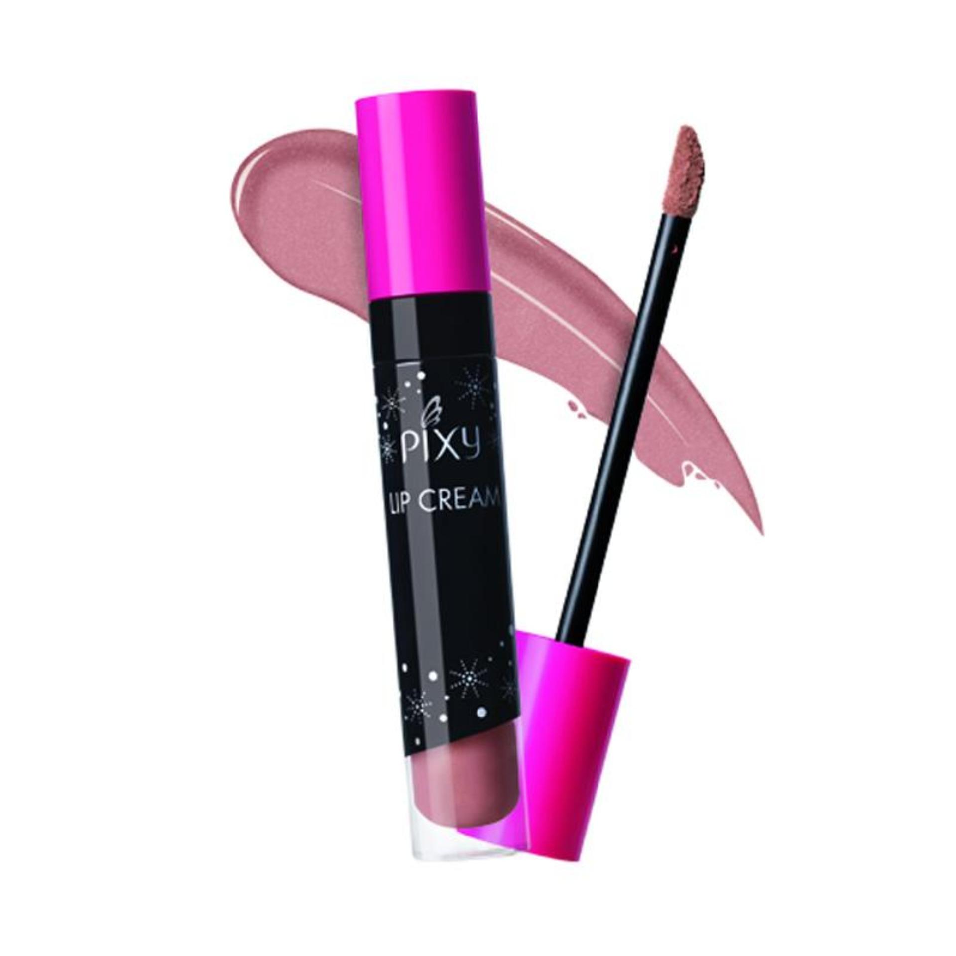 Pixy Lip Cream 07 Vintage Rose