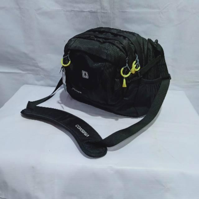 Tas selempang pinggang consina PEKKAE T20xP30xL10cm top