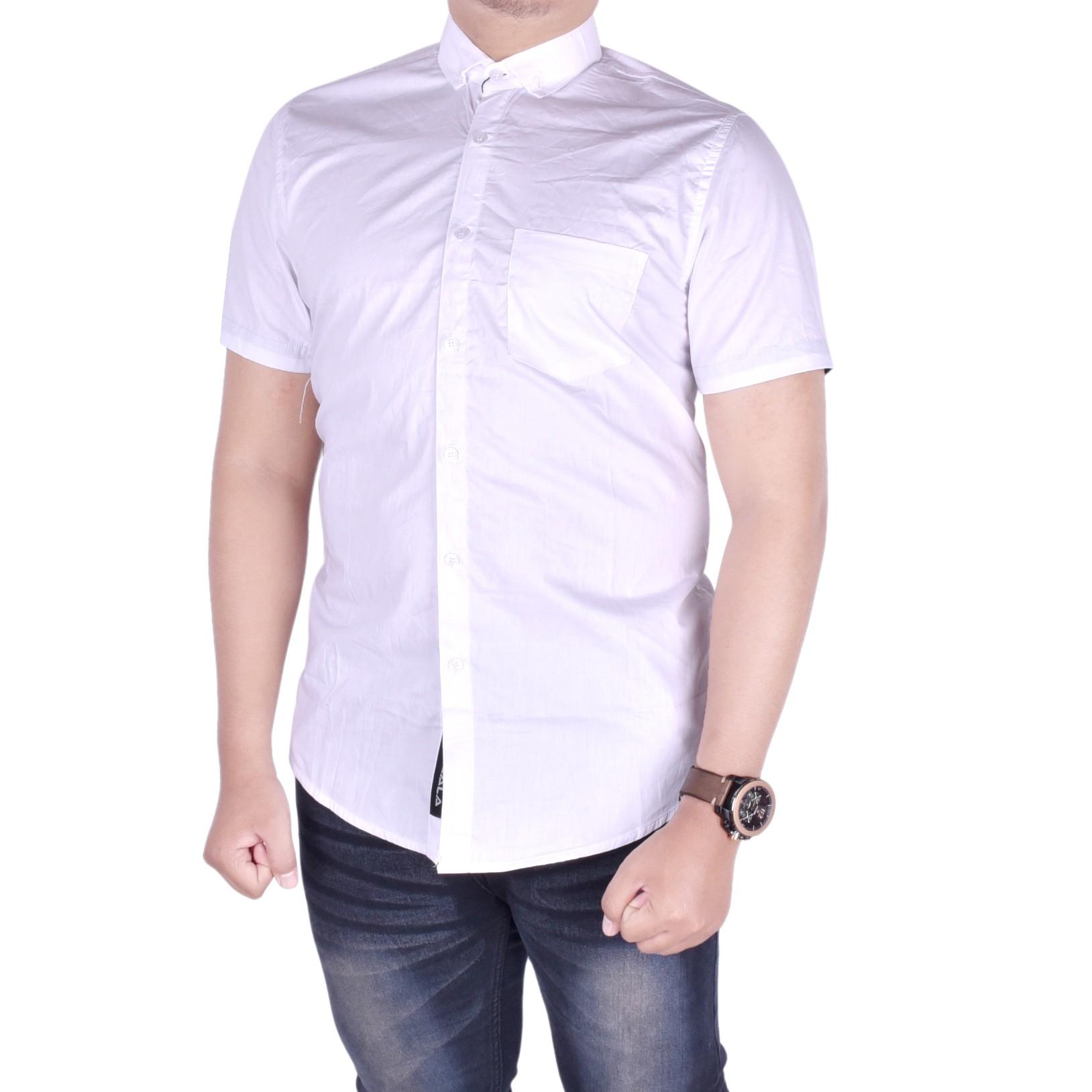 Dgm_Fashion1 Kemeja Putih Polos Lengan Pendek /Kemeja Flanel Woll Lengan Panjang Pria/Kemeja Pria/Flanel Pria/Kemeja Men/Kemeja Casual/Kemeja Tartan/Kemeja Polos/Kemeja Kantoran/Kemeja Pantai/Kemeja Kantoran/Kemeja Katun/Kemeja Distro AA 5394
