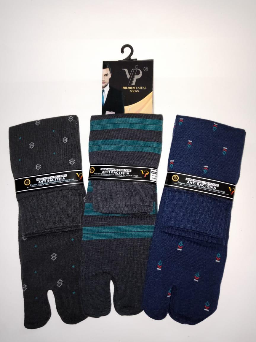 Kaos Kaki Jempol For Men VIP (3 Pasang)