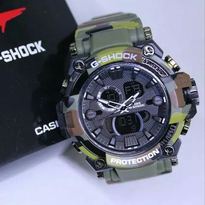 jam tangan g shock fashion sport army