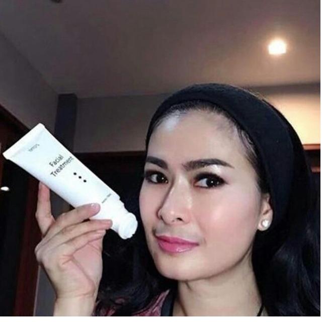ertos Facial Treatment Erto's asli original 100%