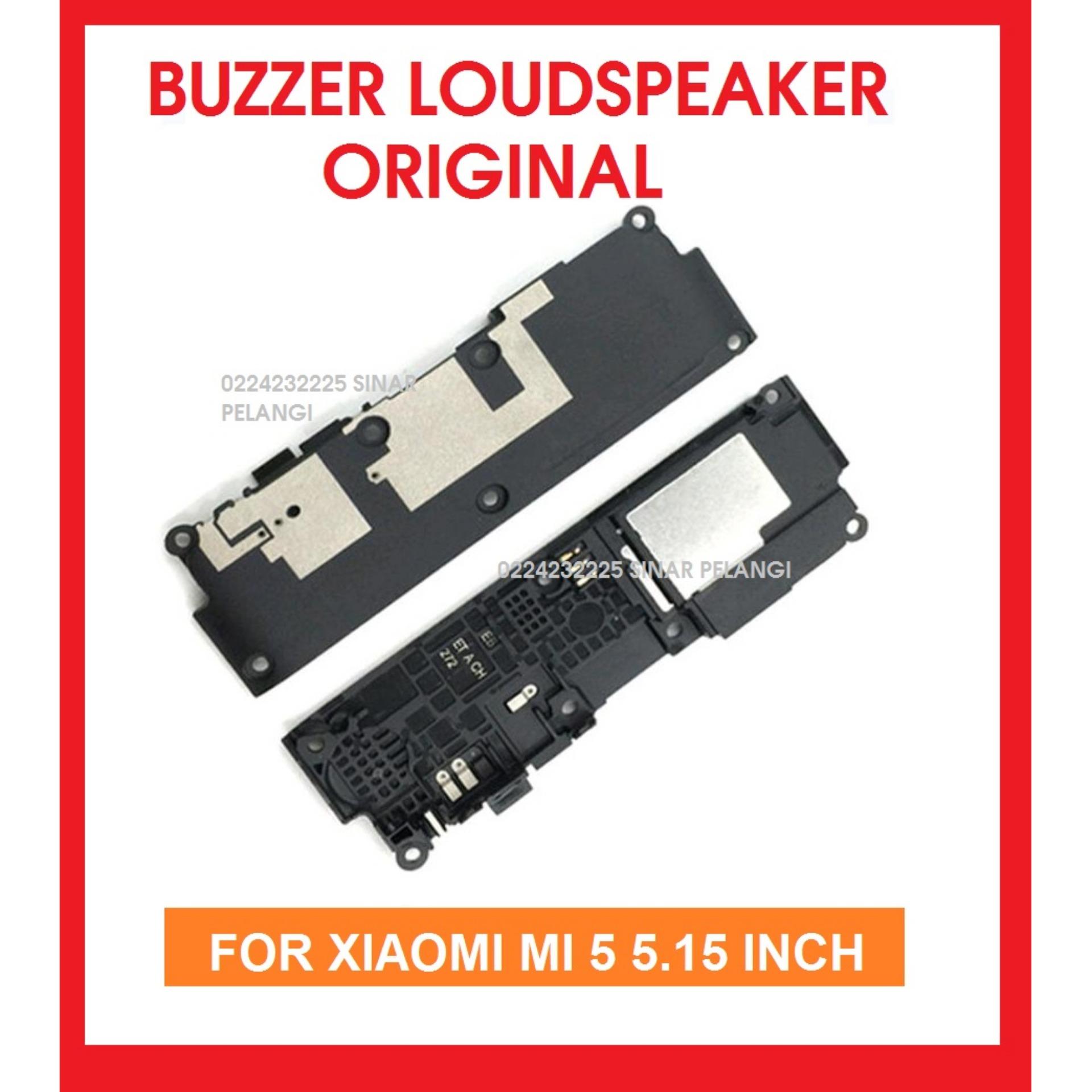 XIAOMI MI 5 5.15 INCH FULLSET BUZZER BAZZER SPEAKER MUSIK LOUDSPEAKER ORIGINAL 907273