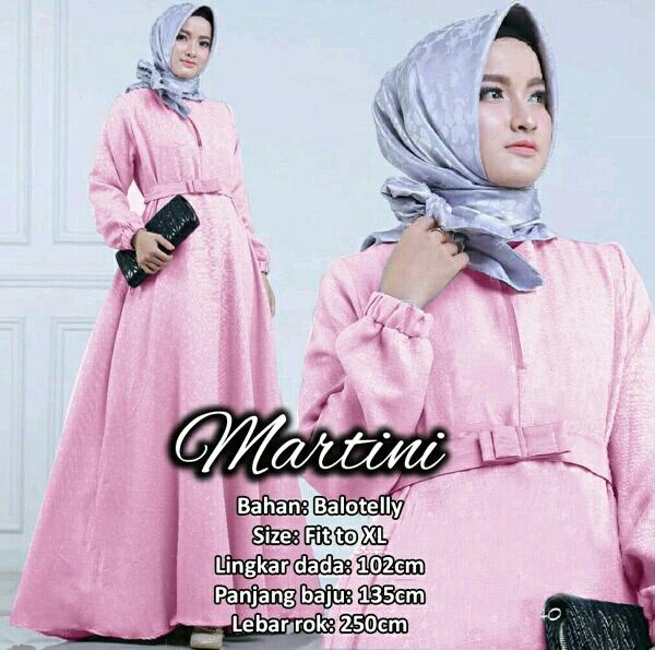Liliana Baju Gamis Untuk Anak Anak Terbaru Wanita