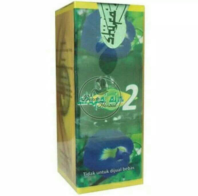 Herbal Alami Obat Tetes Mata Aini 2 - Tidak Perih