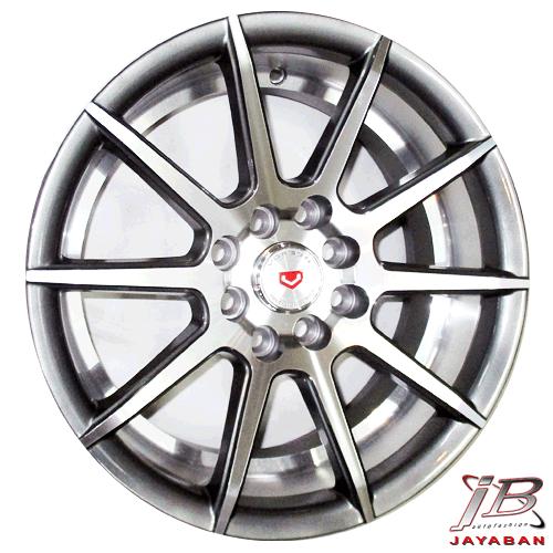 Velg racing ring 15 inch Rep. Vossen GNS PCD 4x100 / 4x114.3 / H8