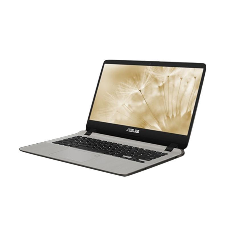 Asus A407MA-BV002T Laptop - Gold [14 Inch/ N4000/ 4GB/ 1TB/ Win10]